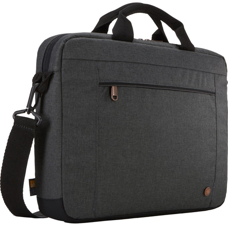 Case logic era 14 maletín para portátil eraa-114-obsidiana (gris oscuro)