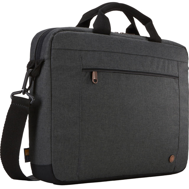Case logic era 14 maletín para portátil eraa-114-obsidiana (gris oscuro)