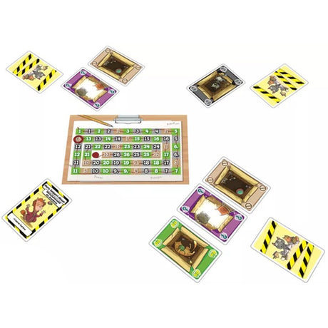 999games 999 juegos Juego de cartas del gato de Schrödinger (holandés, 2 - 6 jugadores, 20 minutos, a partir de 10 años)
