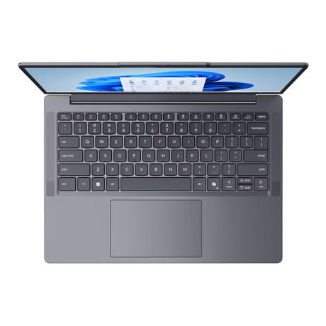 Lenovo ideapad slim 3 14ahp10 (83k9003bmh) 14 portátil (gris | ryzen 7 8840hs | gráficos amd radeon 780m | 16 gb | 512 gb ssd)