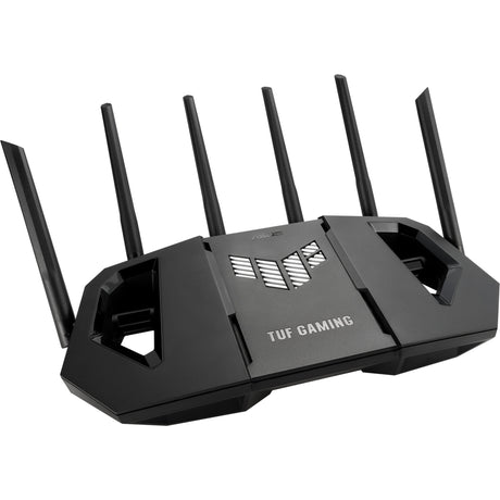 Enrutador asus rt-be90u be9400 aimesh (negro)