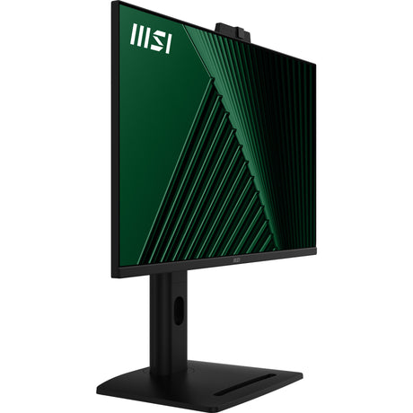 Monitor msi pro mp275qpdg 27 (negro, 2x hdmi, display port, 4x usb-a, usb-b, usb-c, rj-45)