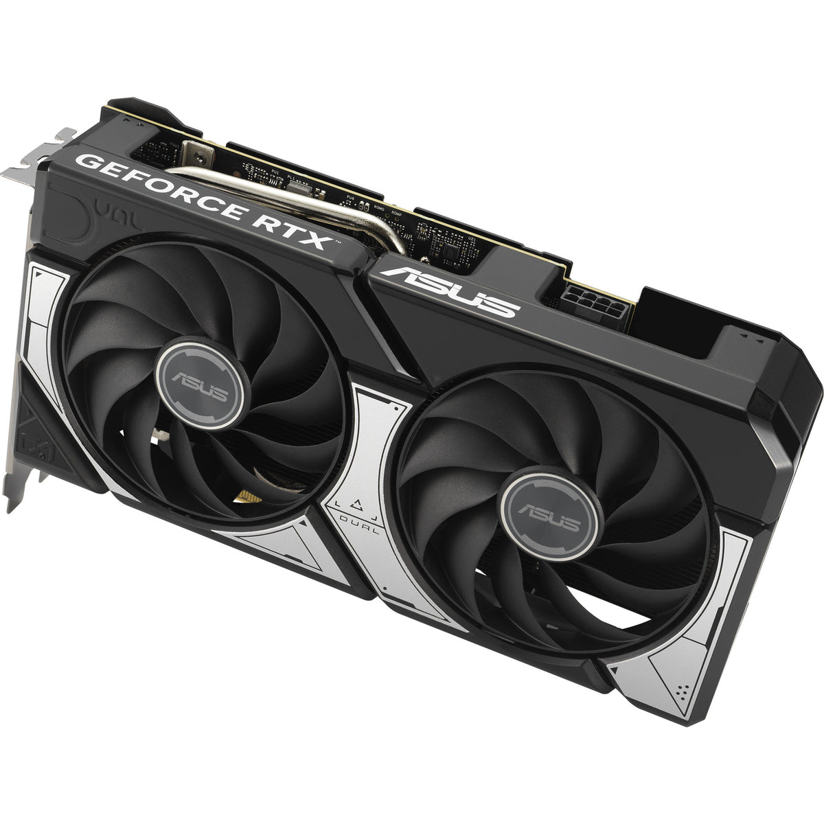 Tarjeta gráfica Asus Dual GeForce RTX 5060 Ti OC 8G (negra, 3x Display Port, 1x HDMI)