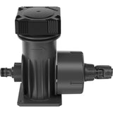 Dispositivo principal del sistema de microgoteo Gardena, sistema de goteo 2000 (negro)