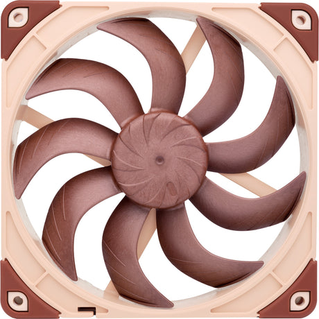 Noctua nf-a14x25 g2 pwm ventilador de caja (marrón, 140 x 140 x 25 mm)
