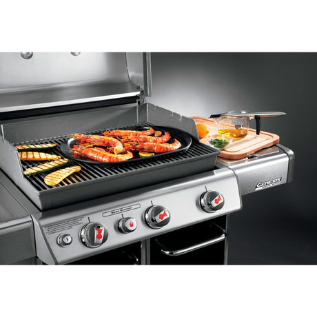 Bandeja para horno Weber placa grill (49 x 35 cm)