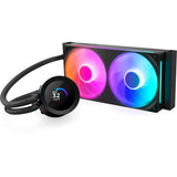 Refrigeración por agua NZXT Kraken Plus 240 RGB (negro)