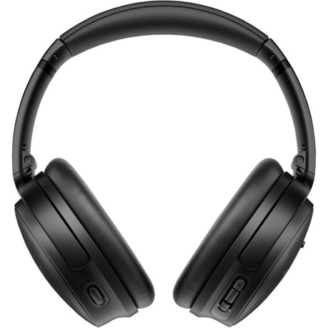 Auriculares supraaurales Bose quietcomfort (negro, Bluetooth)