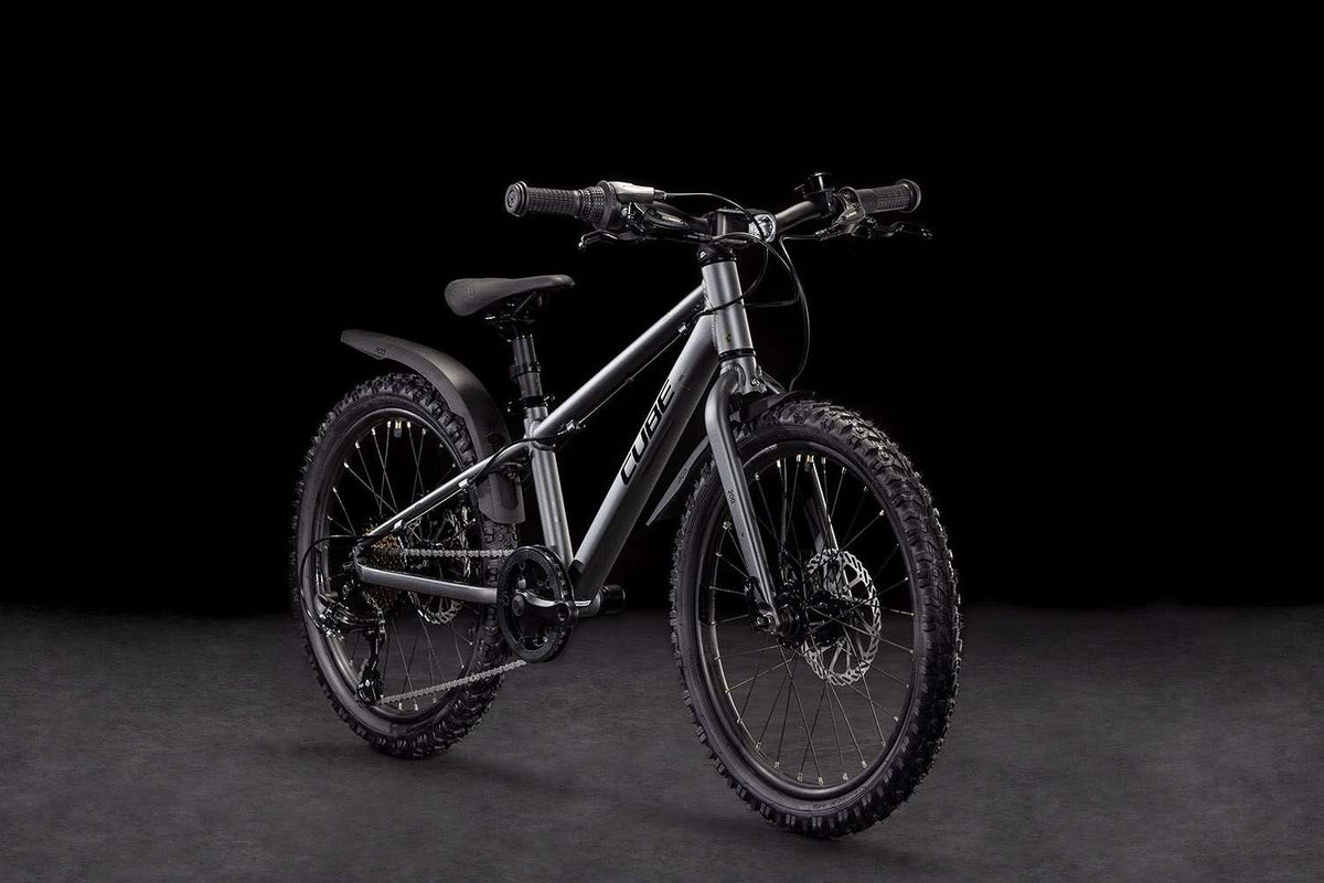 Cube acid 200 disco allroad gris'n'flash