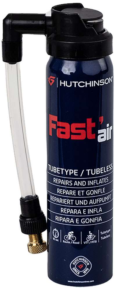 Spray de látex Hutchinson fast'air