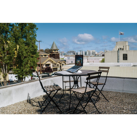 Soporte para portátil Kensington Easy Go gris