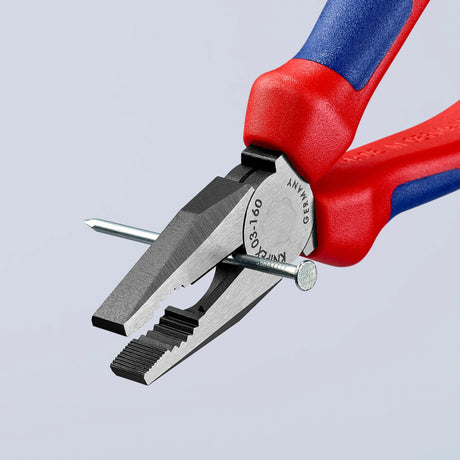 Knipex 03 02 160 alicates universales - 160 mm