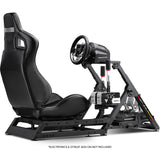 Soporte para volante de carreras de siguiente nivel 2.0 (negro)