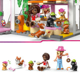 Lego friends 42677 panadería de snacks para perros