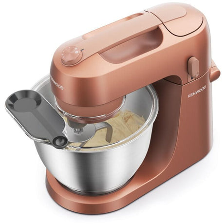 Procesador de alimentos Kenwood go clay red (rojo, 800 vatios)