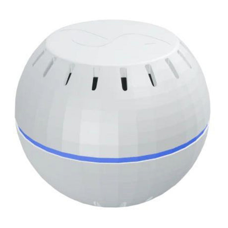 Shelly wave h t - detector lr blanco (ue) (blanco, onda z)