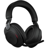 Auriculares supraaurales Jabra evoluciona2 85 (negro, equipos de microsoft, usb-c)
