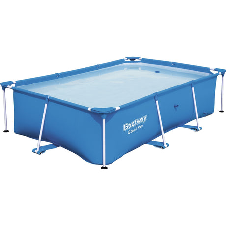 Piscina Bestway Steel Pro 259 x 170 x 61 cm