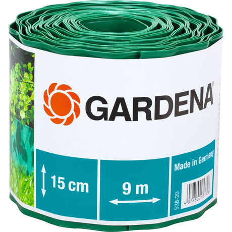 Borde de césped Gardena - 15 cm x 9 cm