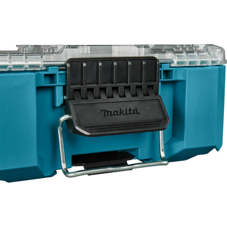 Makita Maktrak Organizer Compact P-91067 Caja de herramientas (Azul Negro)