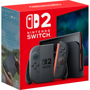 Consola de juegos portátil nintendo switch 2