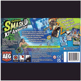 Smash up de la red europea de jugadores: juego de cartas del décimo aniversario (inglés, 2 a 4 jugadores, 45 minutos, a partir de 12 años)