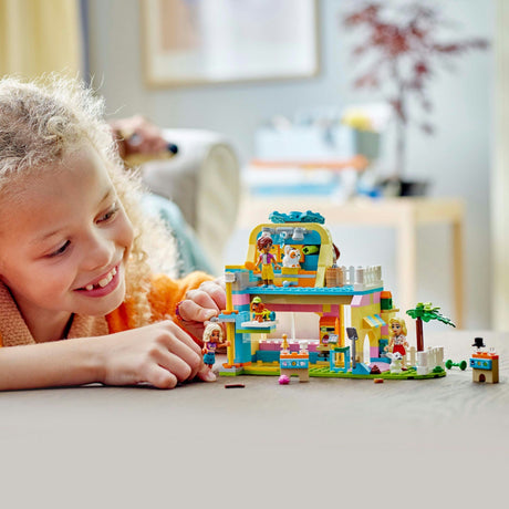 Tienda Lego Friends con accesorios para animales - 42650
