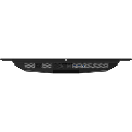 Monitor para juegos MSI MPG 272urx QD-OLED 26.5 4K UHD (negro, 2x HDMI, DisplayPort, 2x USB-A, USB-B, USB-C, 240 Hz)