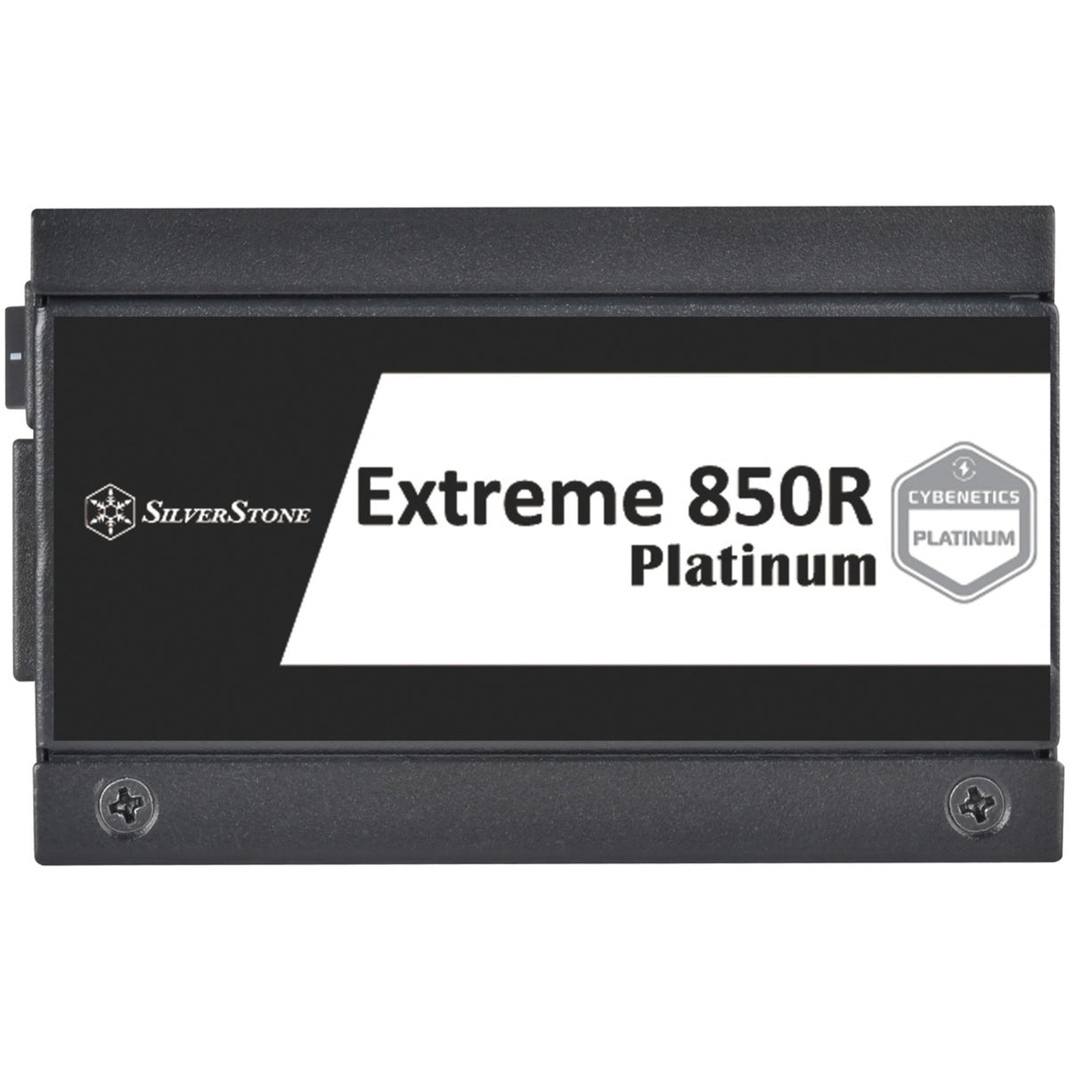 Fuente de alimentación modular Silverstone sst-ex850r-pm de 850 vatios (negro, 2x pcie)