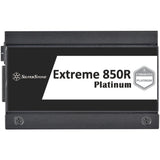 Fuente de alimentación modular Silverstone sst-ex850r-pm de 850 vatios (negro, 2x pcie)