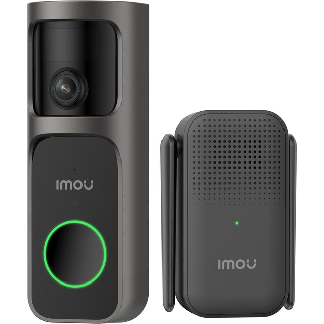 Kit timbre 3 Imou (negro)