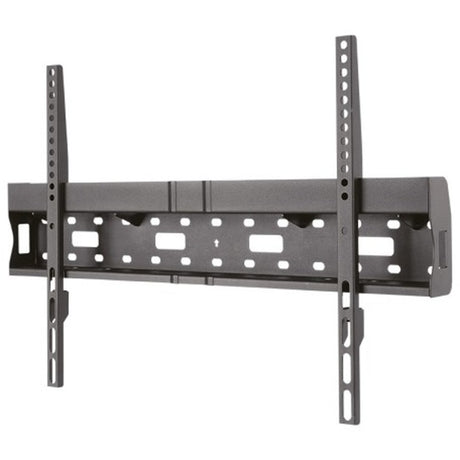 Soporte de pared para pantalla plana Neomounts y soporte para caja multimedia lfd-w1640mp (negro)