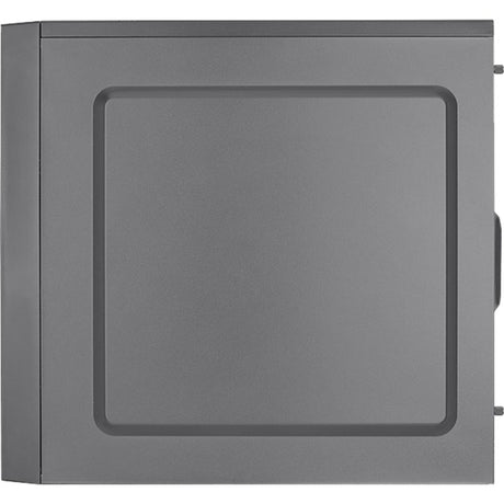 Carcasa minitorre Aerocool CS-108 (negro | 2x USB-A)