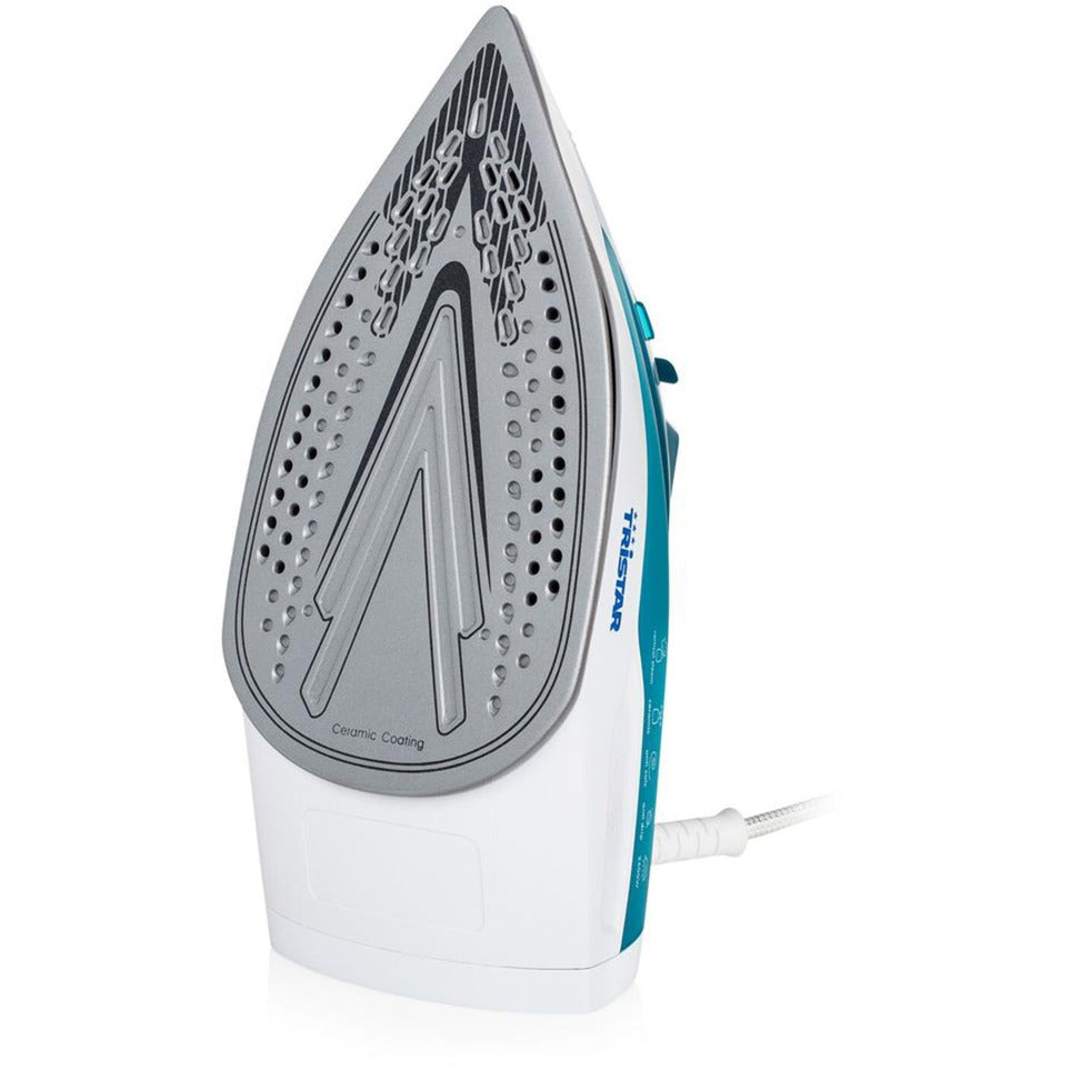 Plancha de vapor Tristar st-8320 (azul-verde)