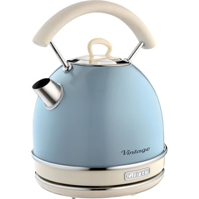 Hervidor vintage Ariete 2877 05 (azul claro, 1,7 litros)