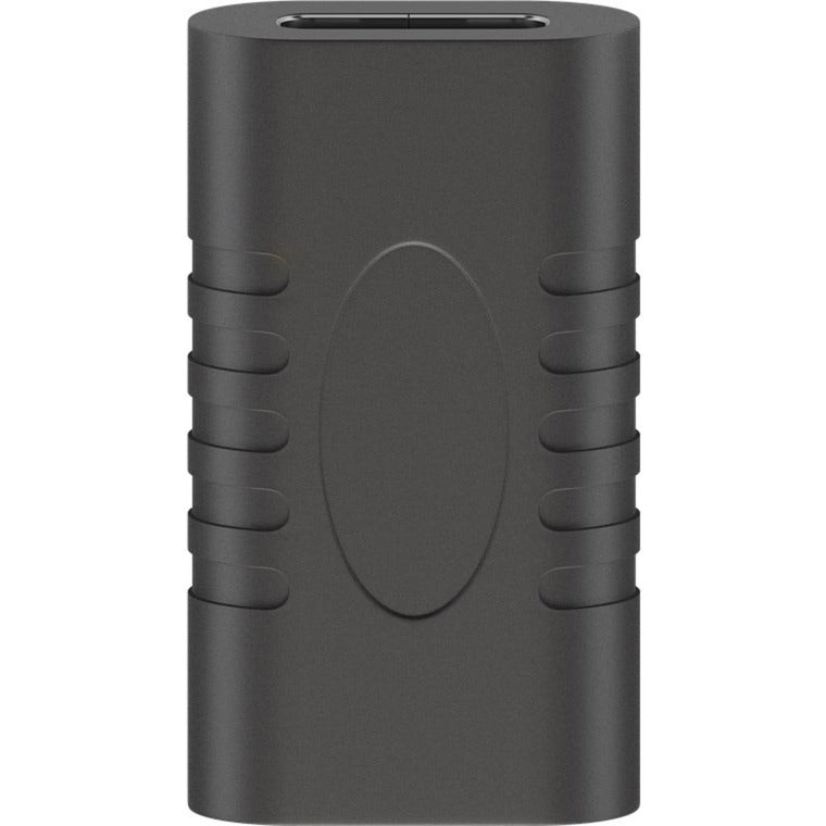 Goobay USB-C > Adaptador USB-C (negro)