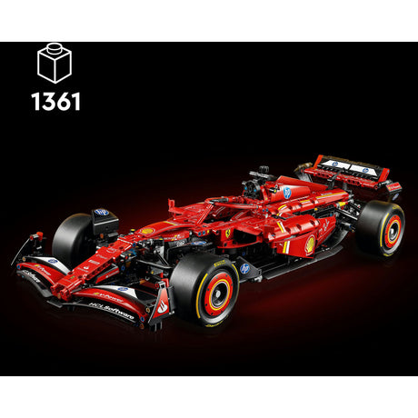 Lego Technic 42207 Ferrari SF-24 Coche de F1