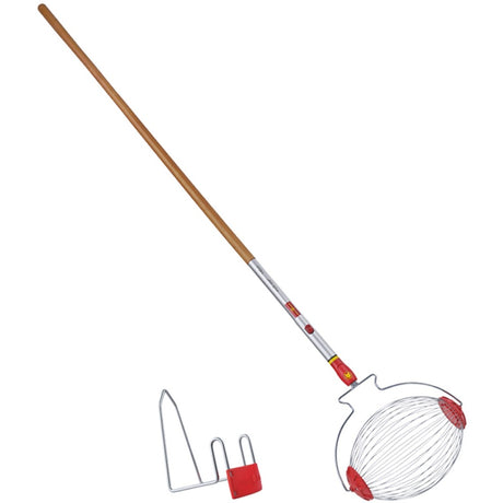 Recolector de frutas Wolf-Garten Multi-Star FC-M ZM 140 (rojo)