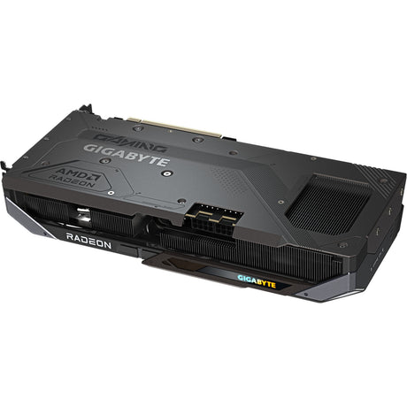 Tarjeta gráfica Gigabyte Radeon RX 9070 Gaming Oc 16G (negro, 2x Display Port, 2x HDMI, Rdna4)