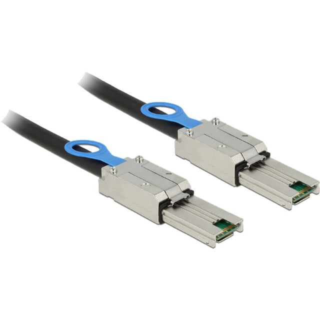 Delock cable mini SAS SFF-8088 > mini SAS SFF-8088, cable de 3 m (83736)