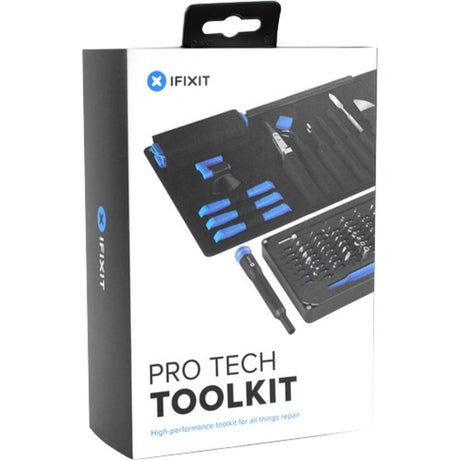 Pic conjunto de herramientas tecnológicas ifixit pro