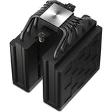 Enfriador de CPU Deepcool AG620 BK ARGB V2 (negro)