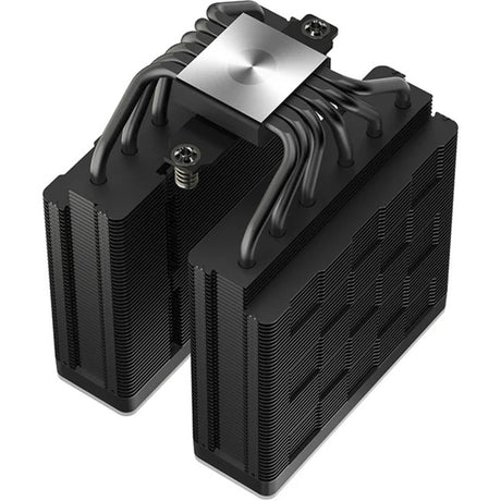 Enfriador de CPU Deepcool AG620 BK ARGB V2 (negro)