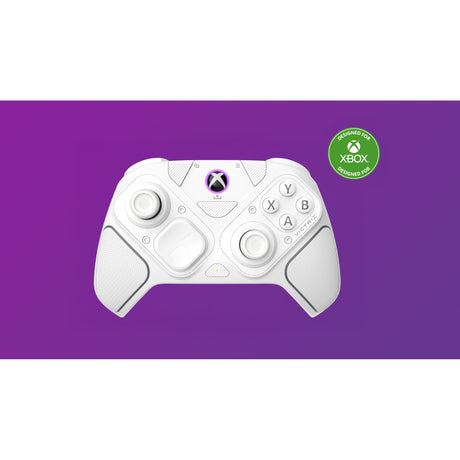 Mando modular inalámbrico Turtle Beach Victrix Pro BFG Reloaded (Blanco, Xbox One, Xbox Series X|S, PC)