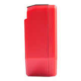 Shelly 1pm gen4 relevo (rojo, bluetooth, wi-fi)