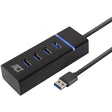 Act hub USB ac6300 negro