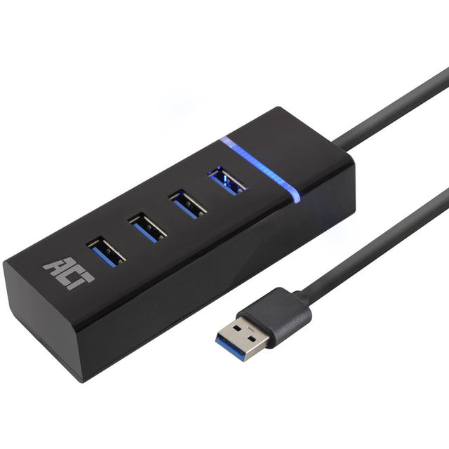 Act hub USB ac6300 negro