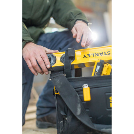 Maletas Stanley fatmax bolsa de herramientas abierta acceso rápido | fmst1-80146 - fmst1-80146