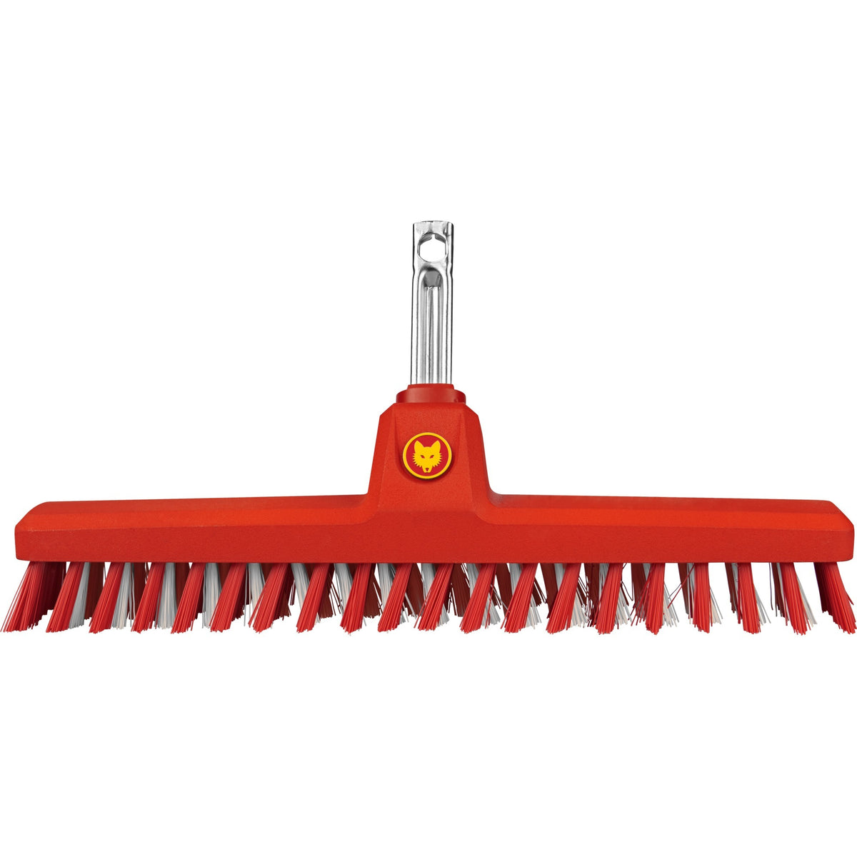 Fregadora multiestrella Wolf-garten SB 350 m (rojo blanco, 35 cm)