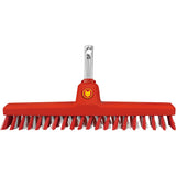 Fregadora multiestrella Wolf-garten SB 350 m (rojo blanco, 35 cm)